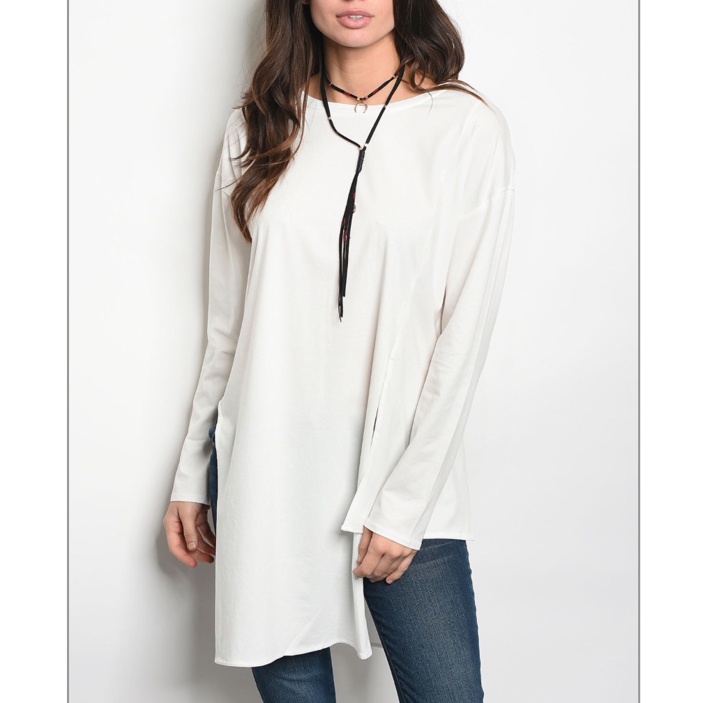 Extended Multi-Length Tunic